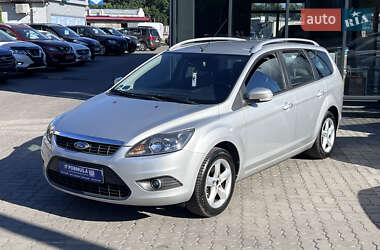 Универсал Ford Focus 2010 в 