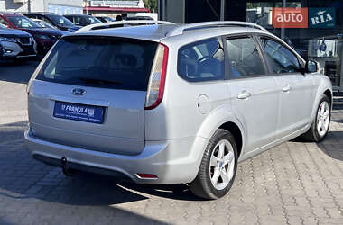 Универсал Ford Focus 2010 в 