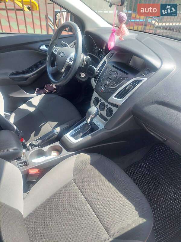 Седан Ford Focus 2013 в Ирпене