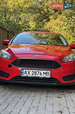 Седан Ford Focus 2017 в Івано-Франківську