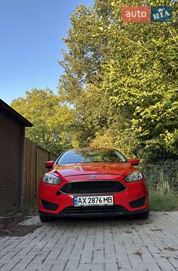 Седан Ford Focus 2017 в 