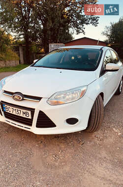 Хэтчбек Ford Focus 2012 в Дрогобыче
