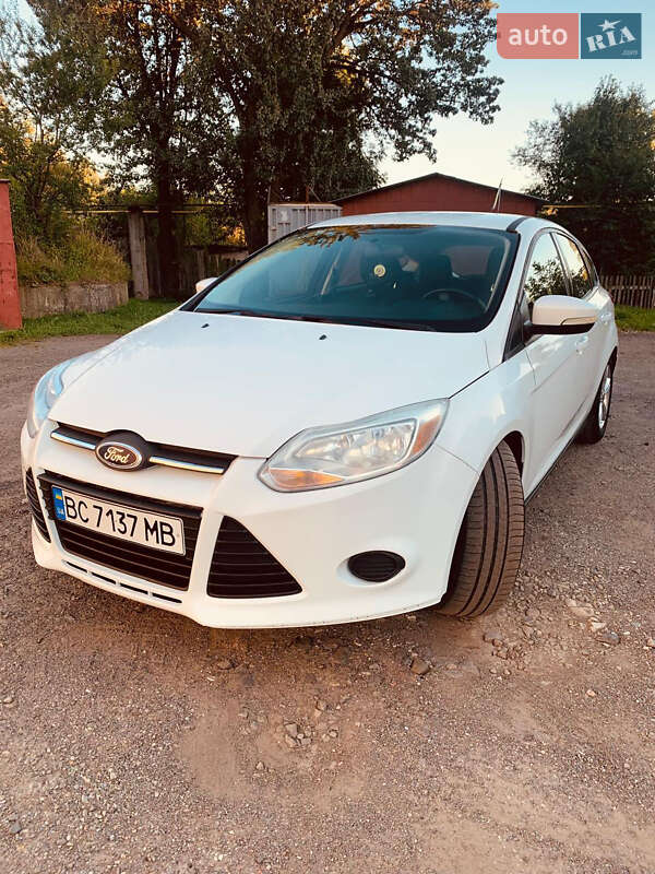 Ford Focus 2012
