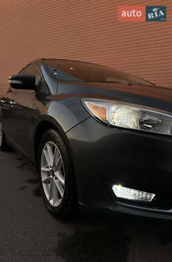 Седан Ford Focus 2016 в Киеве