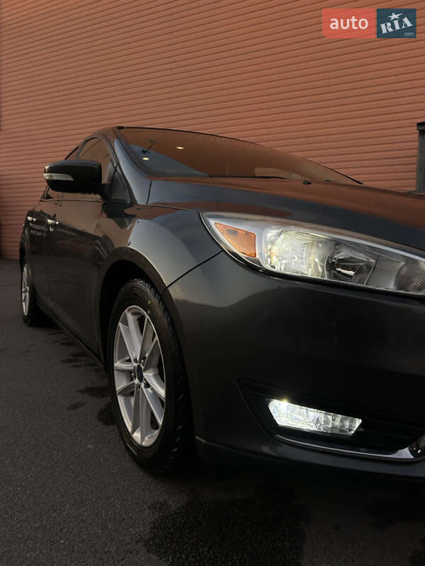 Ford Focus 2016