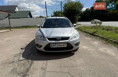 Универсал Ford Focus 2010 в 