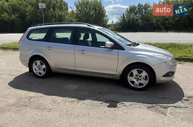 Универсал Ford Focus 2010 в 