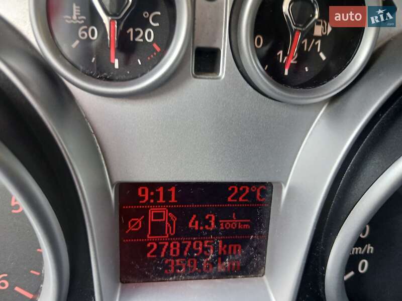 Универсал Ford Focus 2010 в Луцке фото 3 Универсал Ford Focus 2010 в Луцке