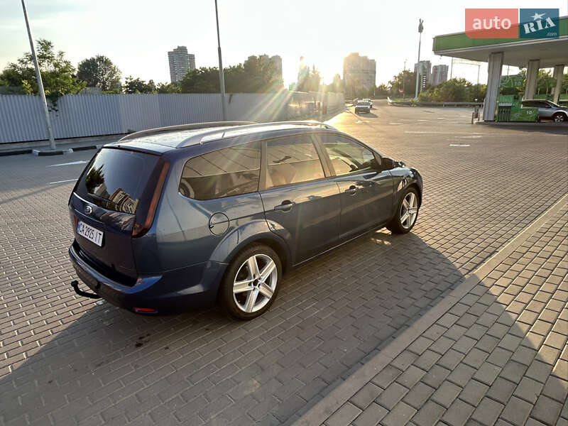 Универсал Ford Focus 2009 в Киеве