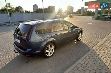 Универсал Ford Focus 2009 в 