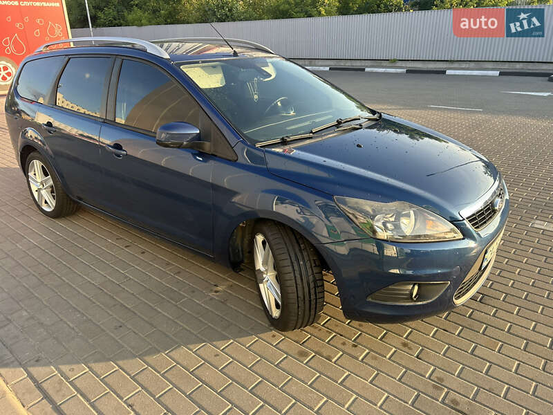 Универсал Ford Focus 2009 в Киеве
