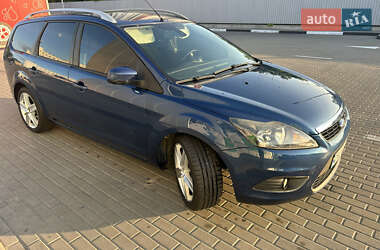 Универсал Ford Focus 2009 в 
