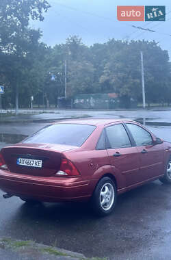 Седан Ford Focus 2000 в Харькове