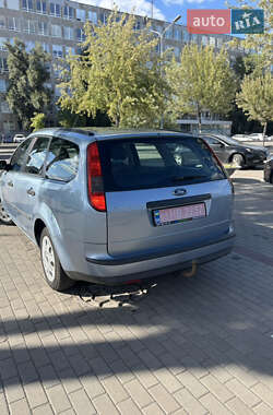 Універсал Ford Focus 2005 в Дніпрі