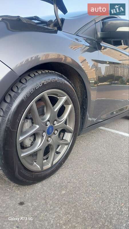 Седан Ford Focus 2016 в Харькове фото 2 Седан Ford Focus 2016 в Харькове