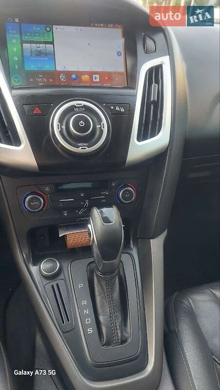 Седан Ford Focus 2016 в Харькове фото 7 Седан Ford Focus 2016 в Харькове