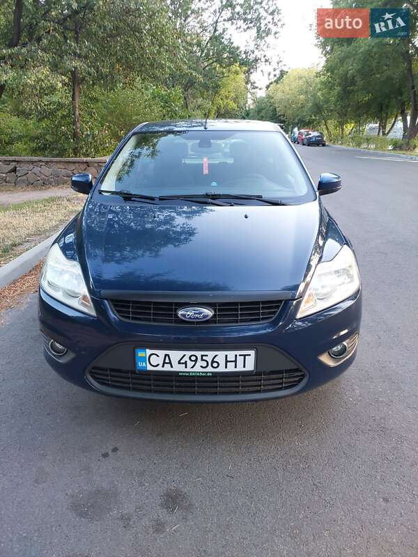 Ford Focus 2008