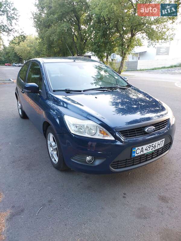 Хэтчбек Ford Focus 2008 в Черкассах