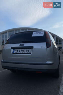 Универсал Ford Focus 2006 в 
