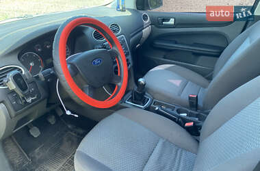 Универсал Ford Focus 2006 в 