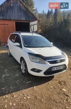 Универсал Ford Focus 2008 в Славском