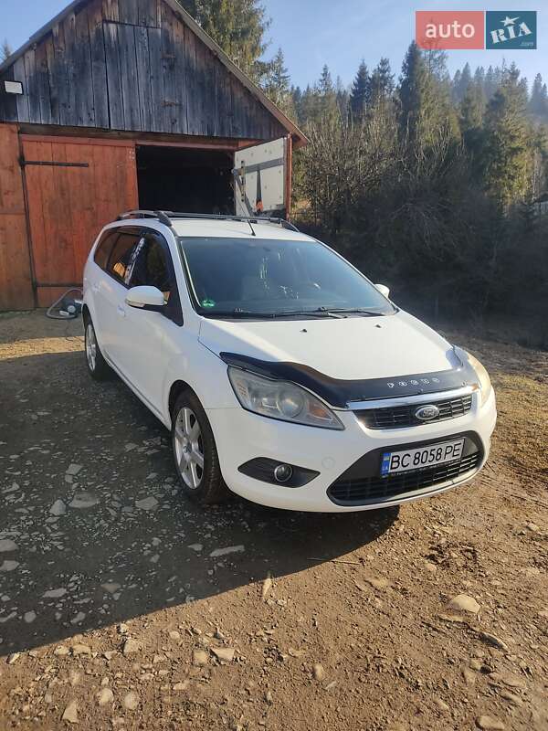 Ford Focus 2008