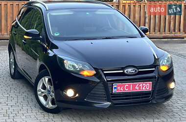 Универсал Ford Focus 2012 в 