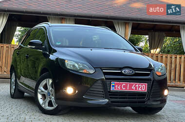 Универсал Ford Focus 2012 в 
