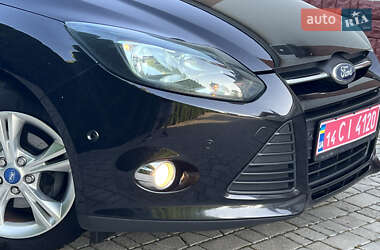 Универсал Ford Focus 2012 в 