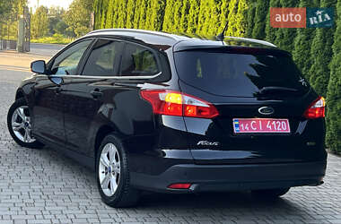 Универсал Ford Focus 2012 в 