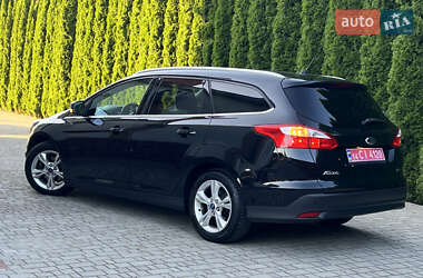 Универсал Ford Focus 2012 в 
