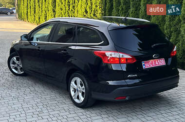 Универсал Ford Focus 2012 в 