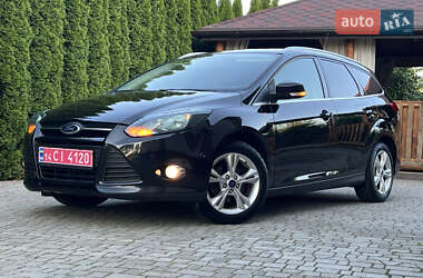 Универсал Ford Focus 2012 в 
