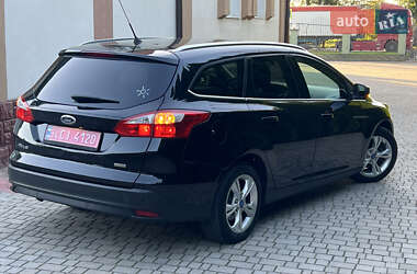 Универсал Ford Focus 2012 в 