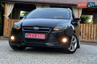 Универсал Ford Focus 2012 в 