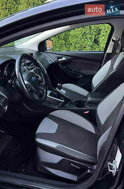 Универсал Ford Focus 2012 в 
