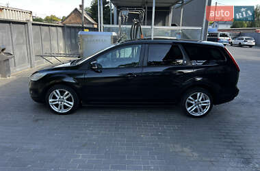Универсал Ford Focus 2010 в 