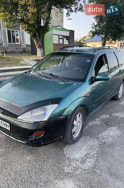 Универсал Ford Focus 1999 в 