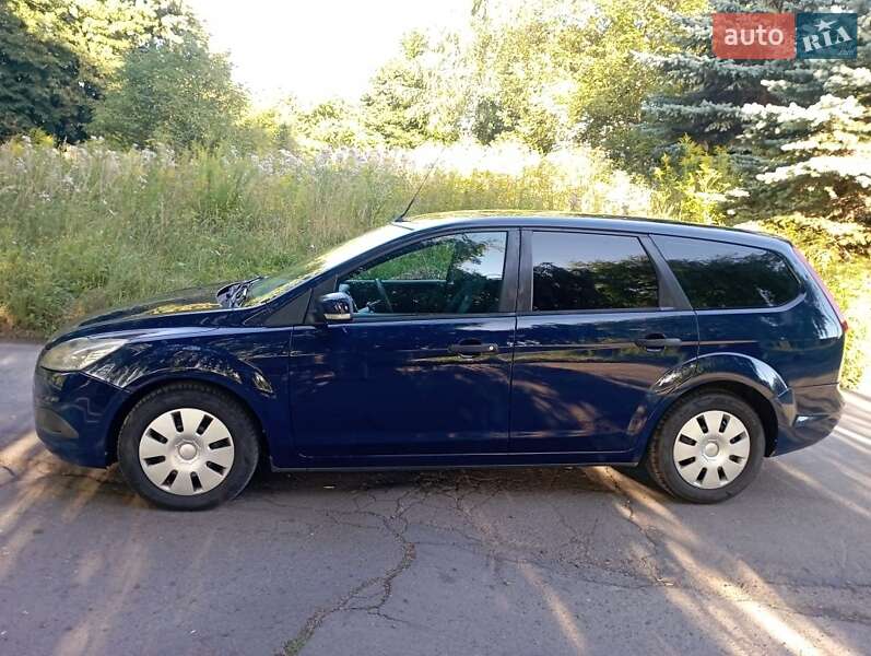 Ford Focus 2010