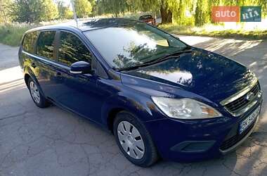 Универсал Ford Focus 2010 в 