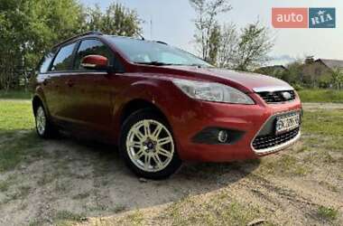 Универсал Ford Focus 2008 в Ровно