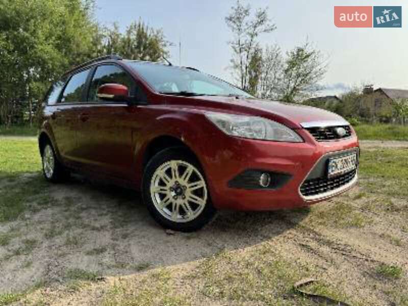 Ford Focus 2008 Ford Focus 2008