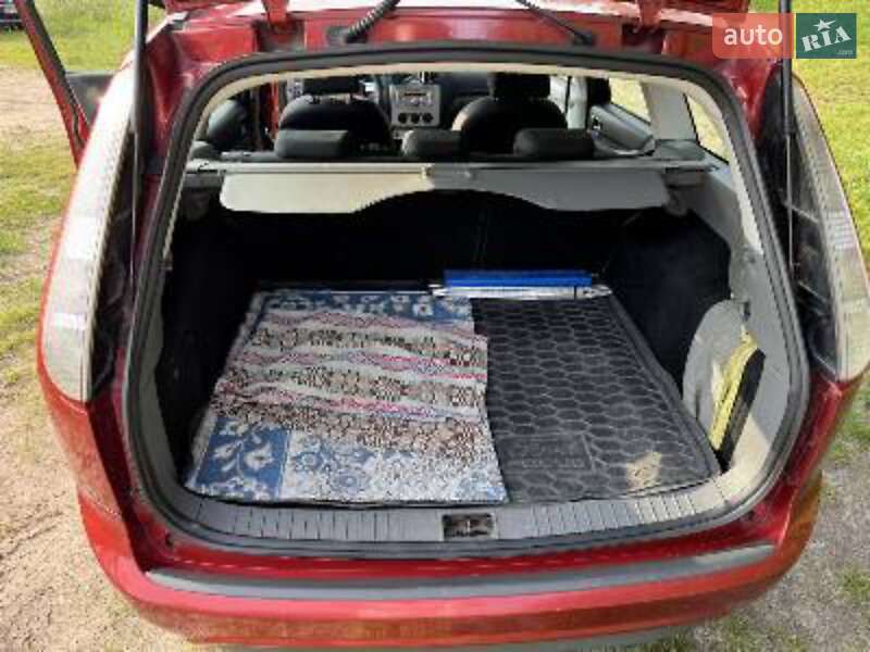 Универсал Ford Focus 2008 в Ровно фото 10 Универсал Ford Focus 2008 в Ровно
