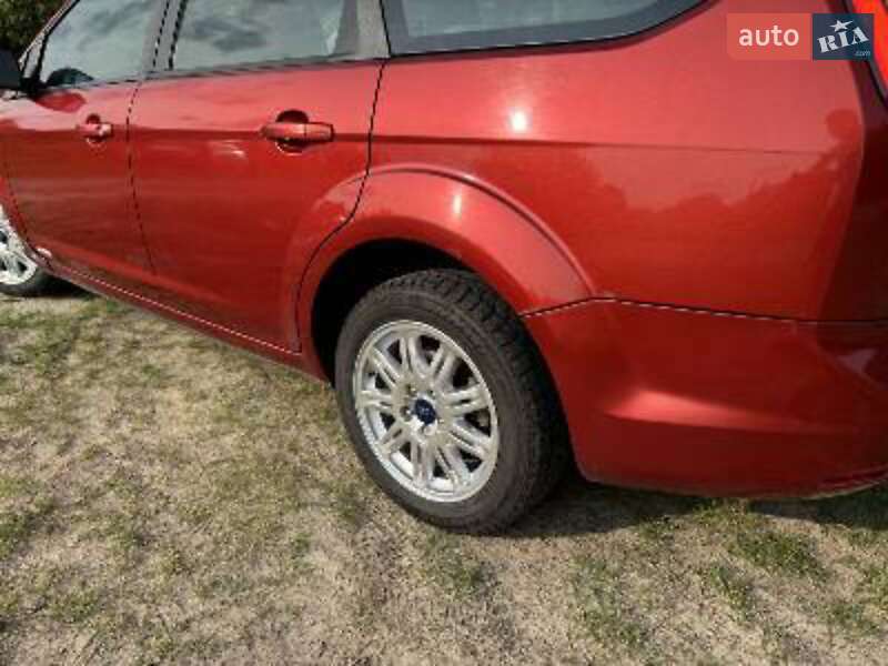 Универсал Ford Focus 2008 в Ровно фото 15 Универсал Ford Focus 2008 в Ровно