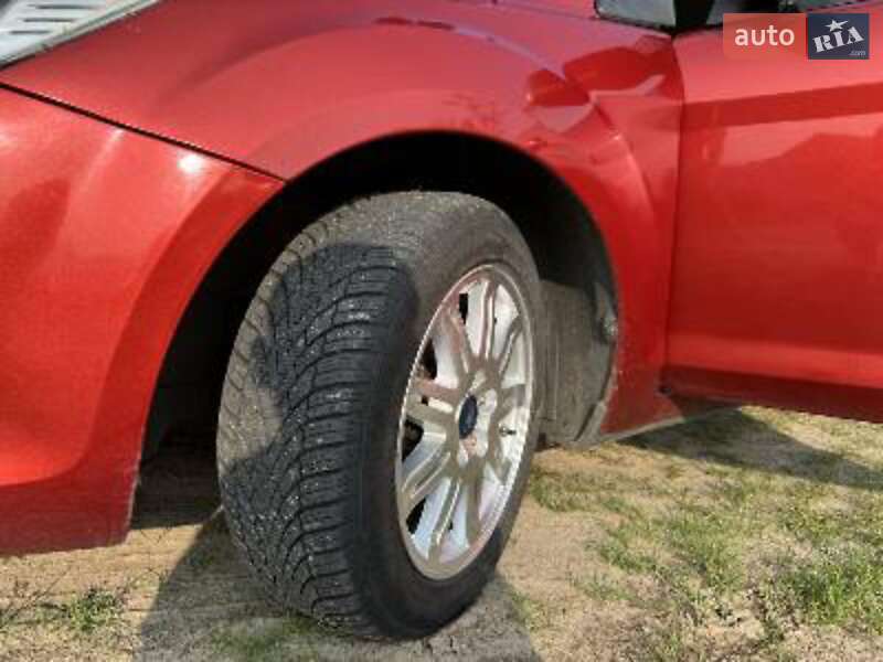 Универсал Ford Focus 2008 в Ровно