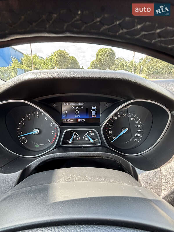Универсал Ford Focus 2015 в Киеве