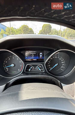 Универсал Ford Focus 2015 в 