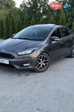 Седан Ford Focus 2017 в 