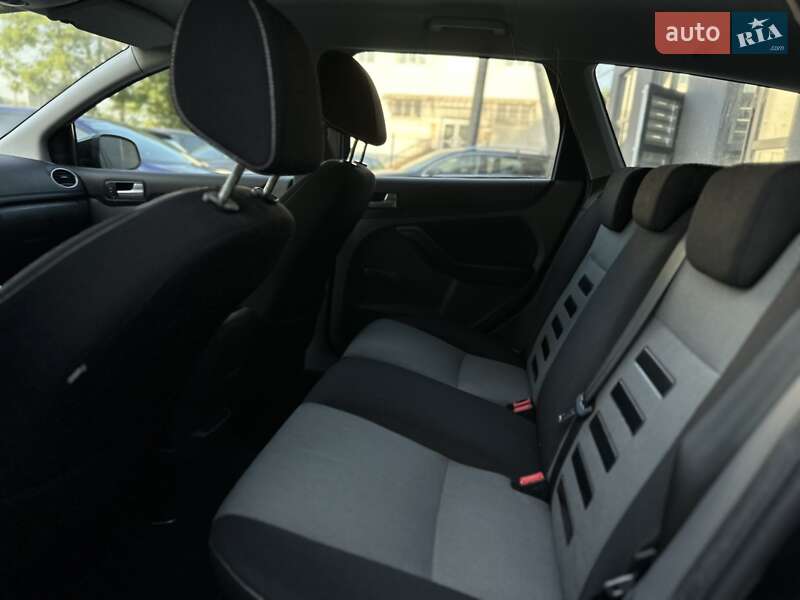Универсал Ford Focus 2010 в Ивано-Франковске фото 12 Универсал Ford Focus 2010 в Ивано-Франковске