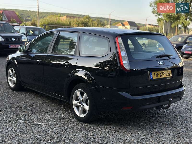 Универсал Ford Focus 2010 в Ивано-Франковске фото 19 Универсал Ford Focus 2010 в Ивано-Франковске